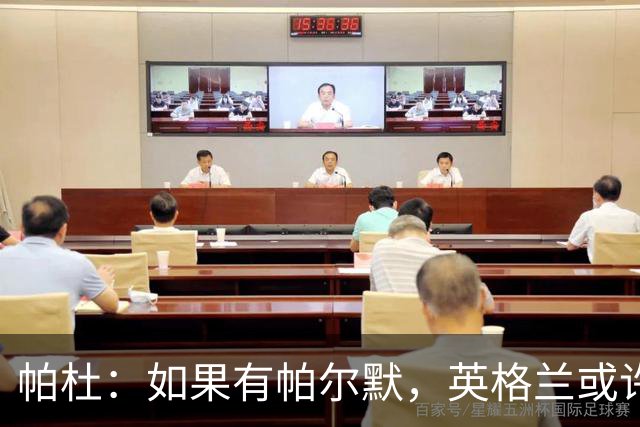 帕杜：如果有帕尔默，英格兰或许能破加纳防守